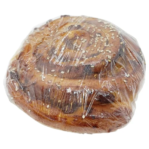 Здоба з начинкою яблуко-смородина 100 г МВ