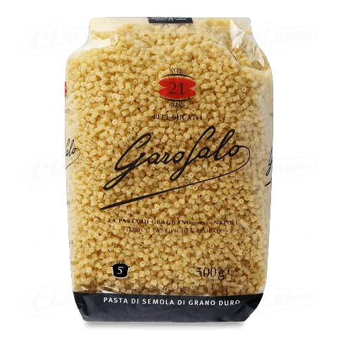 Вироби макаронні Garofalo «Пепе Букато», 500г