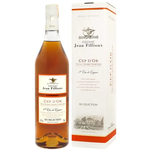 Коньяк Jean Fillioux Cep d'Or 40% 0.7л