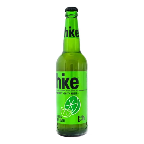 Пиво спеціальне 0.5л 4.9% пастеризоване Citrus Hike пл