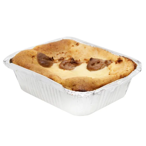 Запіканка сирно-шоколадна 350г