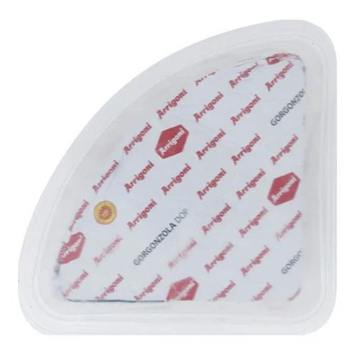 Сир Arrigoni Battista Горгонзола Дольче DOP 52,6% 1/8, кг