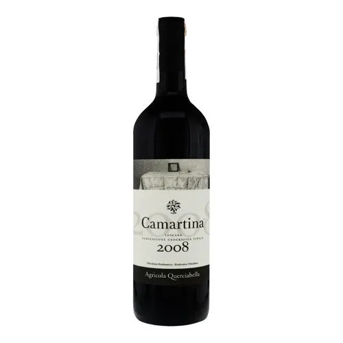 Вино 0.75л 14% червоне сухе Camartina Querciabella пл