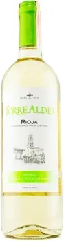 Вино Torre Aldea Вердехо Torre Aldea D.O. Rioja біле сухе 11.6% 0.75л