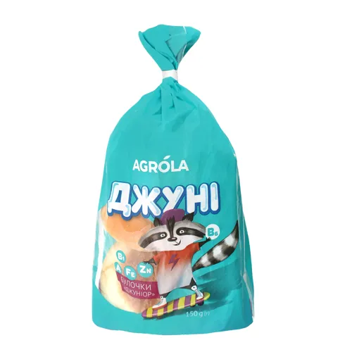 Булочки Джуніор Agrola м/у 165г