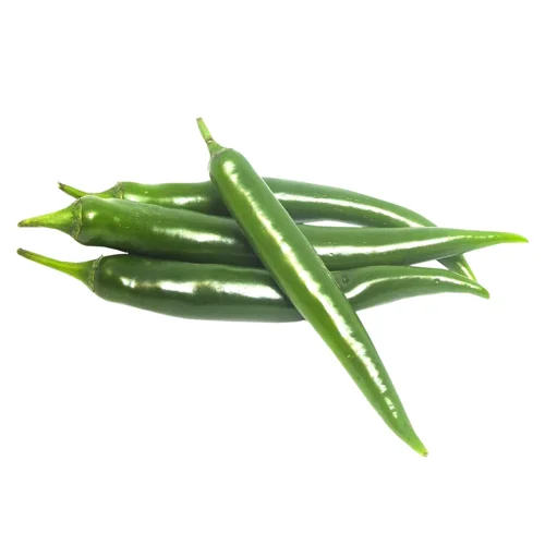Перець чілі зелений