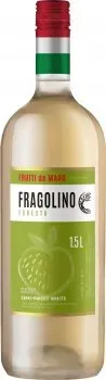 Напиток винний Frutti De Maro «Фраголино Фореста» білий полусолодкий 1.5л 8.0-8.5%