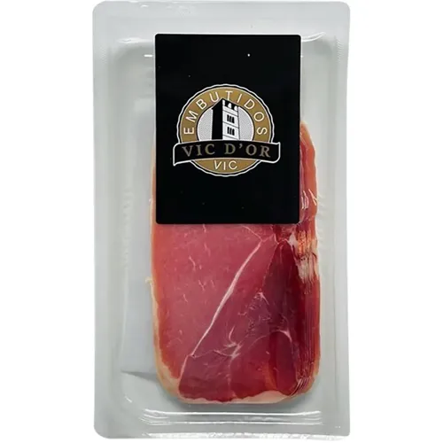 Хамон Embutidos Sola Serrano нарізаний слайсами 100г