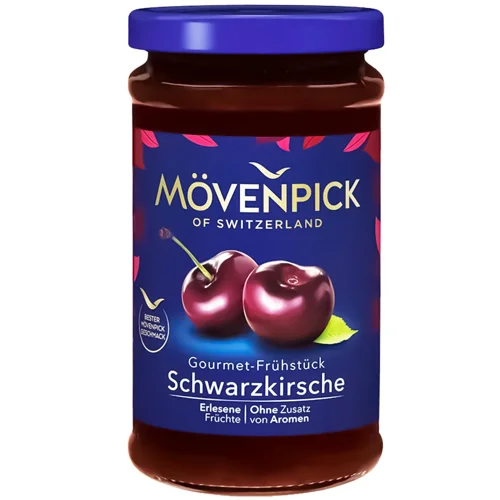 Варення Movenpick черешня 250г