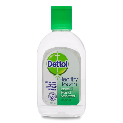 Дезінфікуючий Засіб Для Рук Original Dettol, 200мл