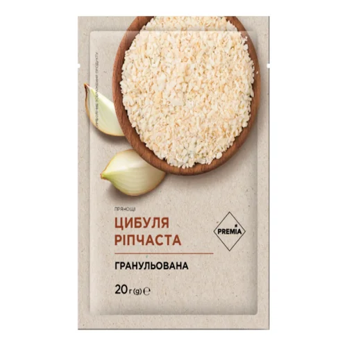 Цибуля PREMIA ріпчаста гранульована
