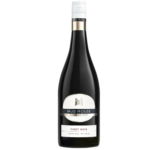 Вино Mud House Pinot Noir Central Otago червоне сухе 13,5% 0,75л
