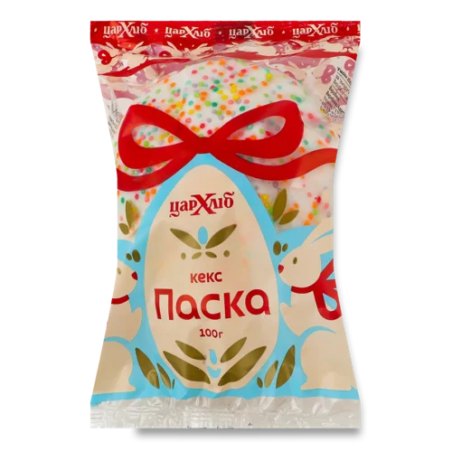 Кекс Паска Вищого Ґатунку, м/у 100г