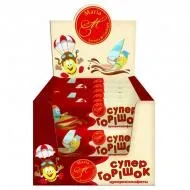 Батончик Марія Супер Горішок 40г