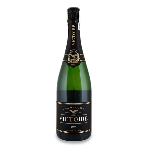 Шампанське Victoire Brut 0,75л