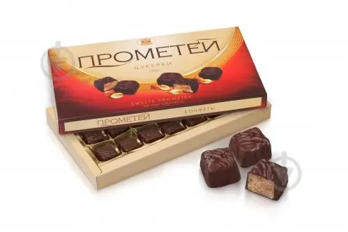 Цукерки ХБФ Прометей, 300г