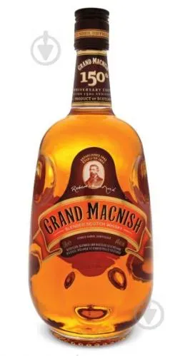 Віскі Grand Macnish Original (40%) 1л