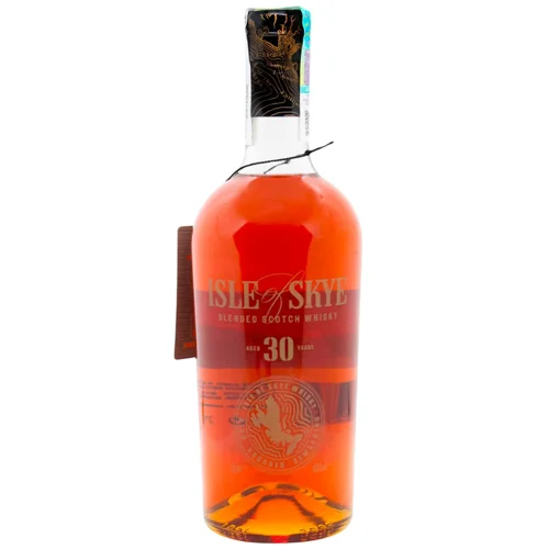 Віскі Isle of Skye 30 років 40% 0,7л