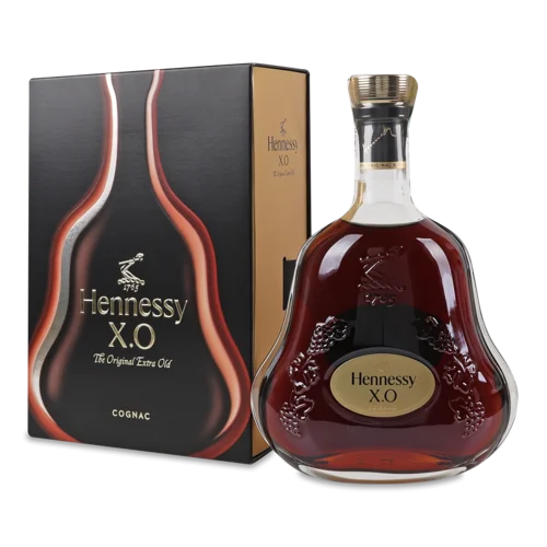 Коньяк Вищого Ґатунку 0.7л 40% X.O Hennessy к/у
