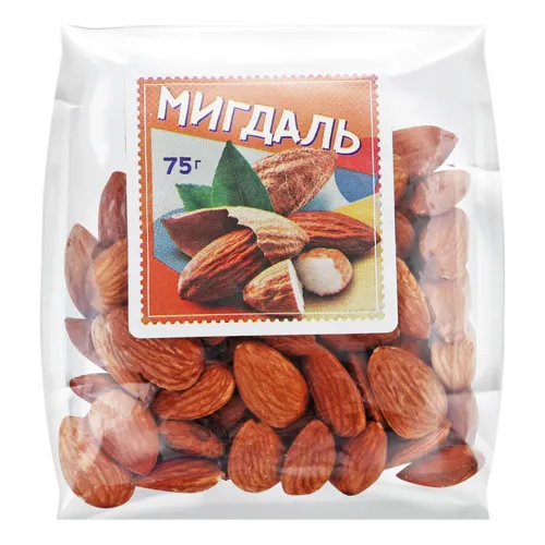 Горіх мигдаль Сам Собі Кондитер 75г п/п