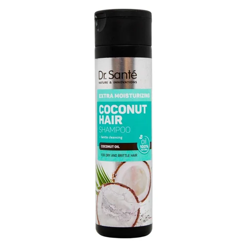 Шампунь Dr.Sante Coconut Hair з олією кокоса 250мл
