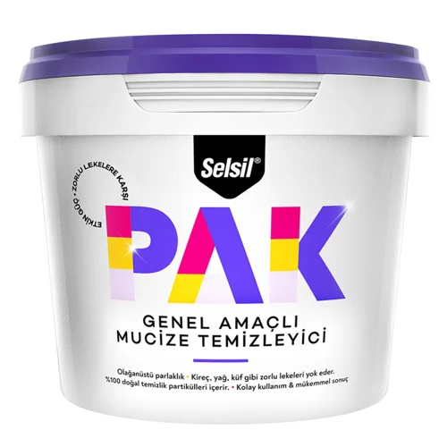Засіб універсальний Selsil Pak Miracle 500г