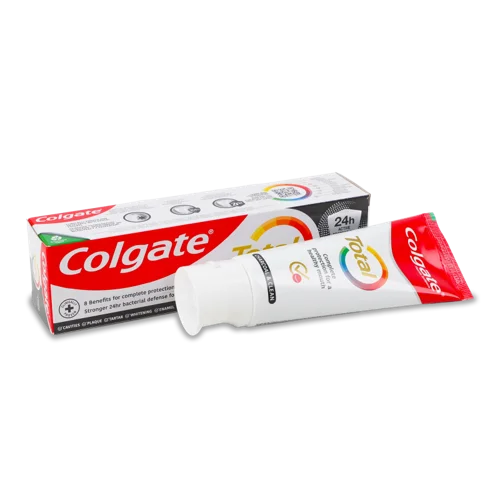 Зубна Паста Charcoal&Clean Total Colgate, 75мл