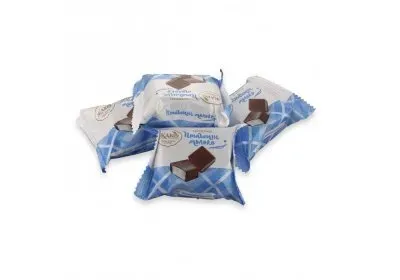 Упаковка цукерок Жако Пташине молоко 2 кг.