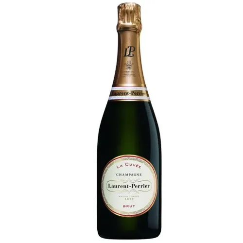 Вино сухе біле Laurent Perrier Brut La Cuvee 0,75л