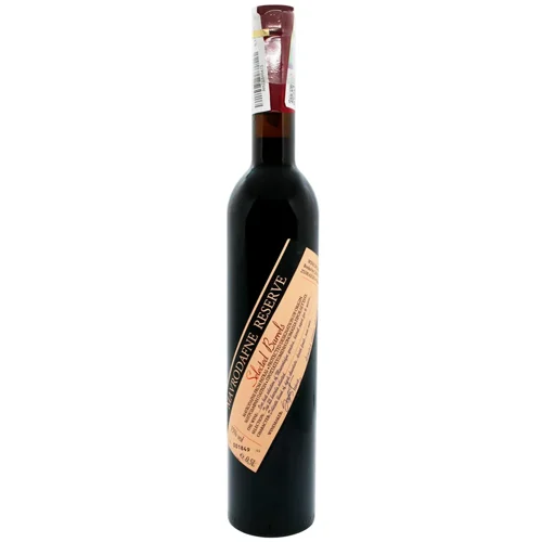 Вино Cavino Deus Mavrodafne Reserve черв.сол.кріпл. 0.5 л 0.5 л