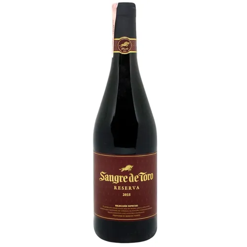 Вино Torres Gran Sangre de Toro Reserva червоне сухе 14% 0.75л