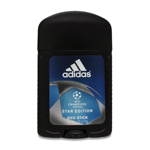 Дезодорант чоловічий Adidas UEFA №2, спрей, 150 мл