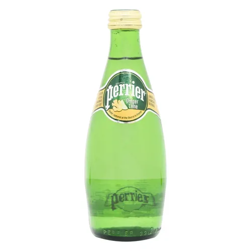 Напій газований Perrier Ginger Lime 0,33л