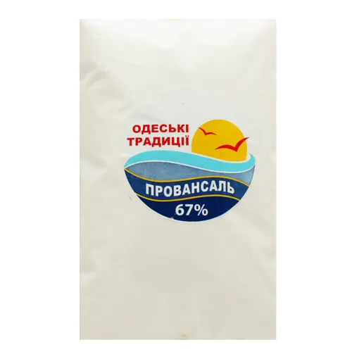 Майонез 67% Провансаль Одеські традиції м/у 700г