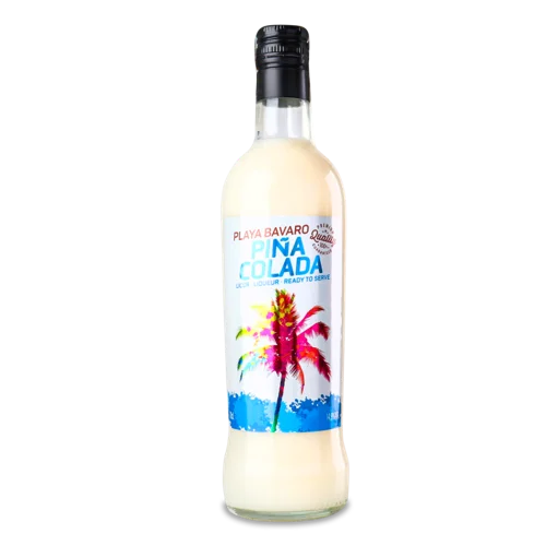 Лікер Pina Colada Playa Bavaro, в/ґ, 0.7л, 14.9%