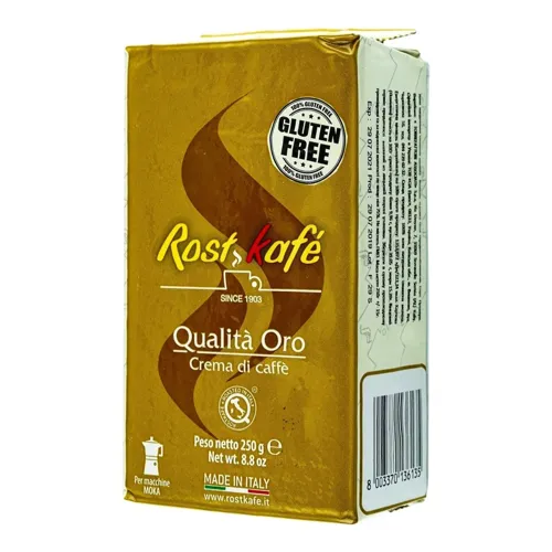 КАВА МЕЛ QUALITA ORO 254Г ІТАЛ
