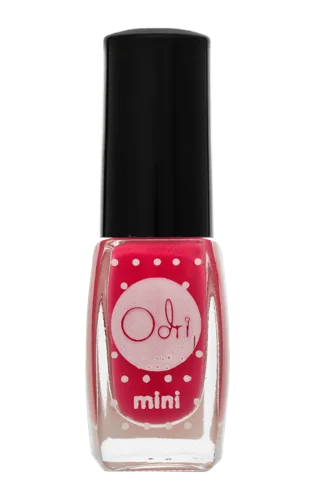 Лак Манікюрний Odri Mini, 5 г, в/ґ