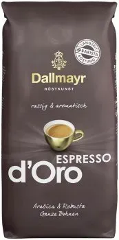 Кава Dallmayr Espresso d'Oro в зернах 1кг