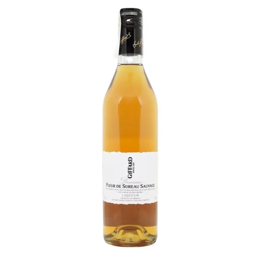 Лікер Giffard Premium Fleur de Sureau Sauvage 20%, 0,7л