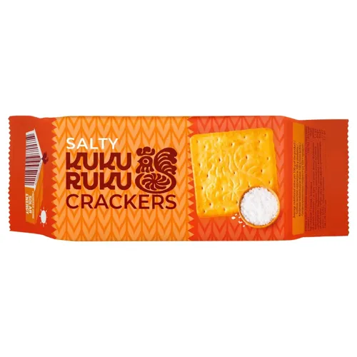 Крекер Kuku Ruku солоний 70г