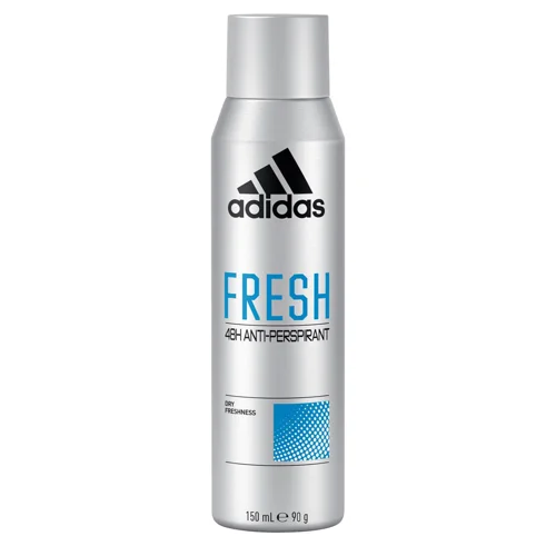 Антиперспірант аерозольний Adidas Fresh 150мл
