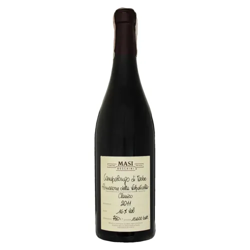 Вино 0.75л 16% червоне сухе Campolongo di Torbe Amarone della Valpolicella Classico Masi пл