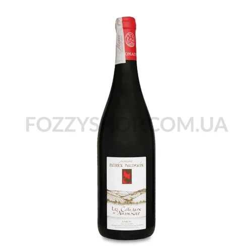 Вино Patrick Baudouin Anjou Rg Les CotD’Ardenay 15 0,75л