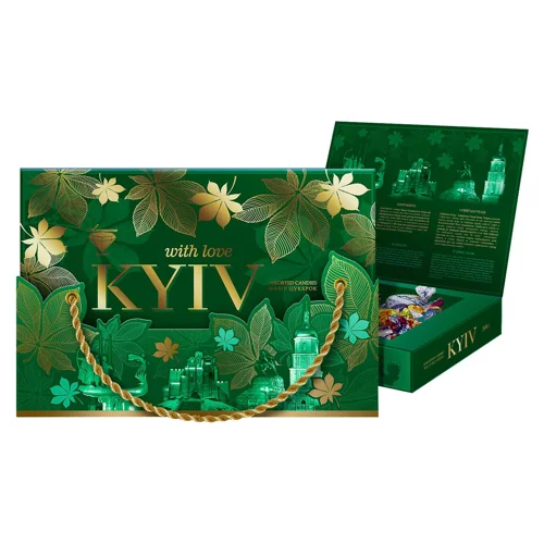 Цукерки Аметист Плюс Київ 500г