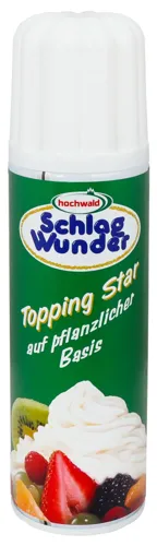 Вершки рослинні Топпінг Стар Hochwald 250г