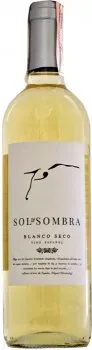Вино Sol Sombra біле сухе 0.75л 10%