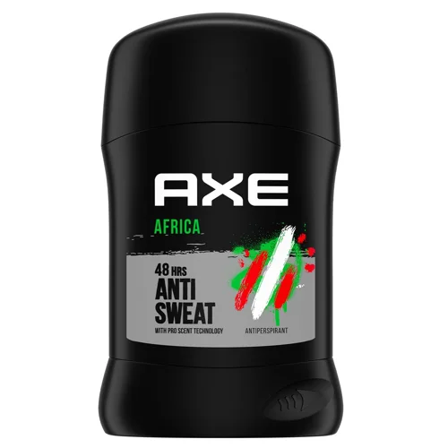 Антиперспірант твердий Axe Аfrica 50мл