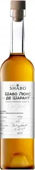 Бренди Shabo Люкс де Шарант 0.5л 20%