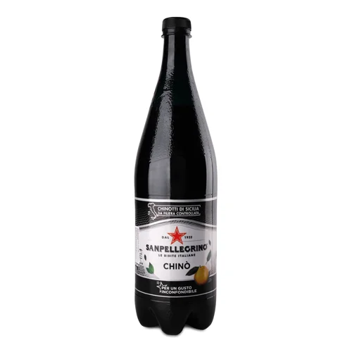 Напій Sanpellegrino Chino Amara б/алк газ 1,2л