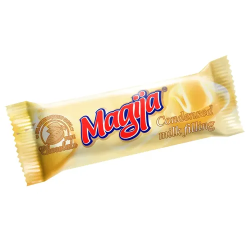Сирок Magija зі згущеним молоком в глазурі 24%, 45г